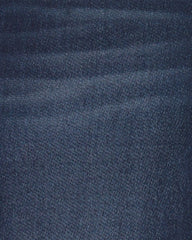 Baby Boy Denim Overalls - Dark Wash