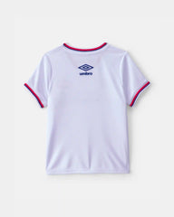 Toddler Girl 2-Piece Umbro England Soccer Jersey & Skort Set - Red/White