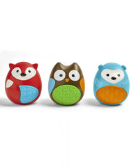 Explore & More Egg Shaker Baby Toy Trio