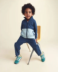 Toddler Boy Active Track Pants - Navy Blue