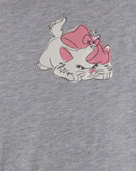 Girls 3-Pack Disney© Marie Long-Sleeve Multipack Tops