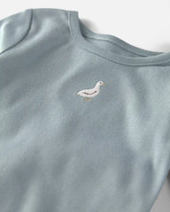 Baby 3-Pack Organic Cotton Bodysuits