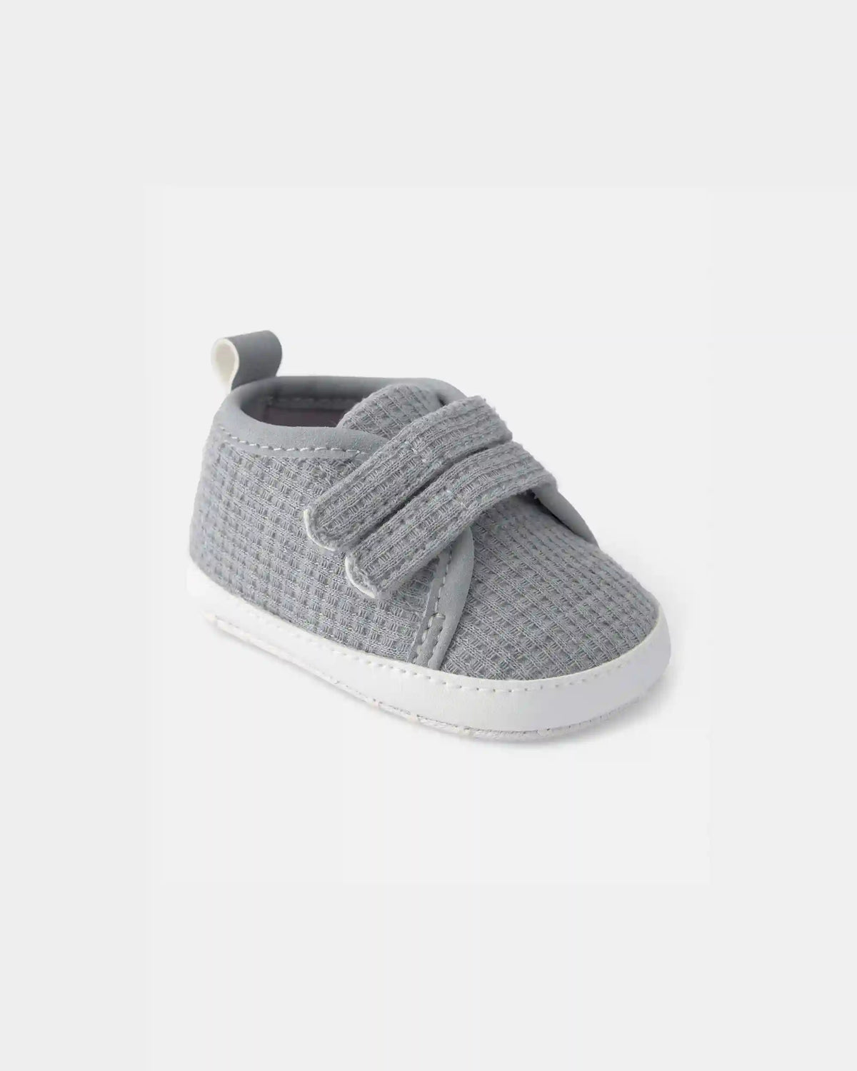 Baby Boy Casual Shoes - Grey