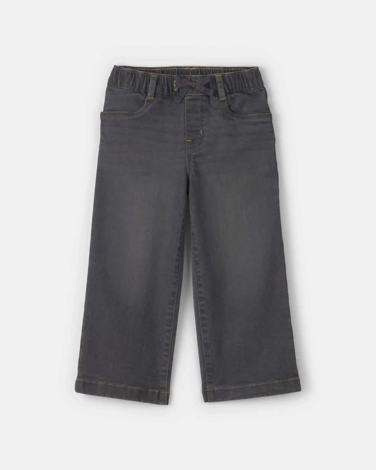 Toddler Girl Denim Jeans - Charcoal Wash