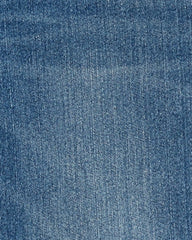 Kid Medium Blue Wash Skinny-Leg Jeans
