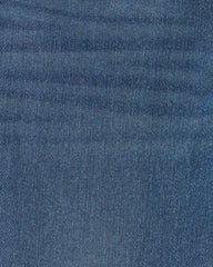 Baby Girl Denim Jeans - Dark Wash