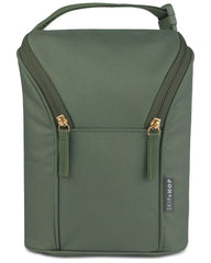 Grab & Go Double Bottle Bag - Sage