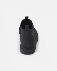 Toddler Ankle Boots - Black