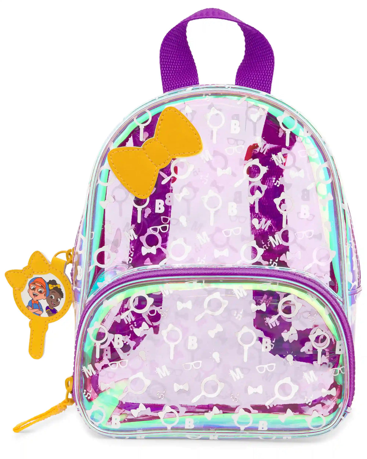 Meekah Mini Backpack - Blippi x Skip Hop Collab