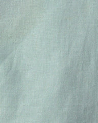 Baby Boy Linen Short-Sleeve Button-Down Shirt - Green