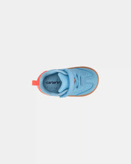 Baby Boy Every Step® First Walker - Blue