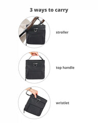 Clean Slate Changing Station - Oat