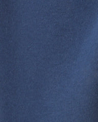 Baby Boy Fleece Pants - Navy Blue