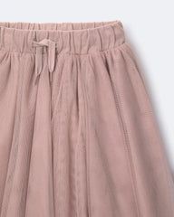 Toddler Girl Avenue Twirl™ Midi Skirt with Tulle - Light Pink