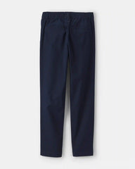 Girls 2-Pack Uniform Skinny Pants - Navy