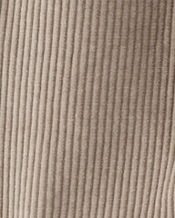 Baby Boy Organic Cotton Corduroy Pants