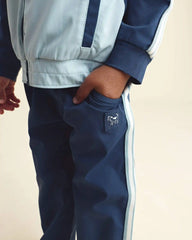 Toddler Boy Active Track Pants - Navy Blue