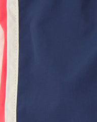 Toddler Boy Active Shorts - Navy Blue