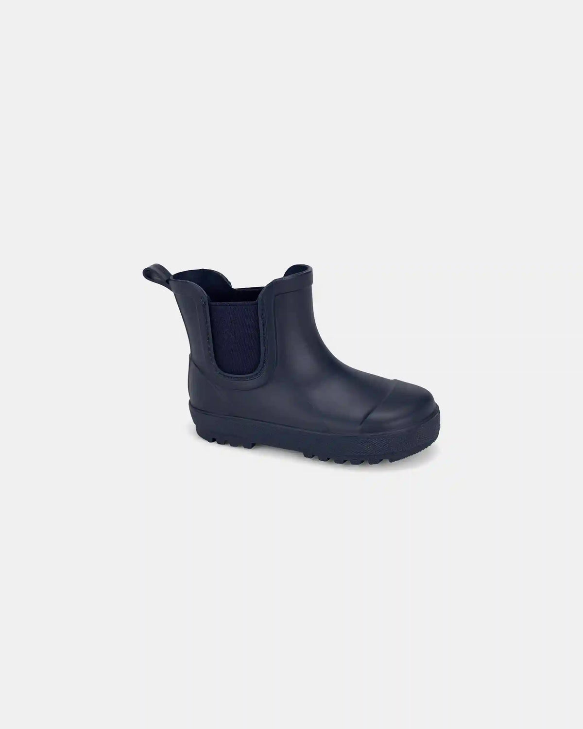 Toddler Boy Rainboots - Navy Blue