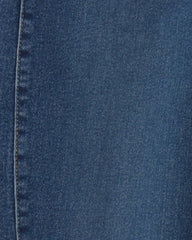 Boys Denim Baggy Barrel Jeans - Medium Wash