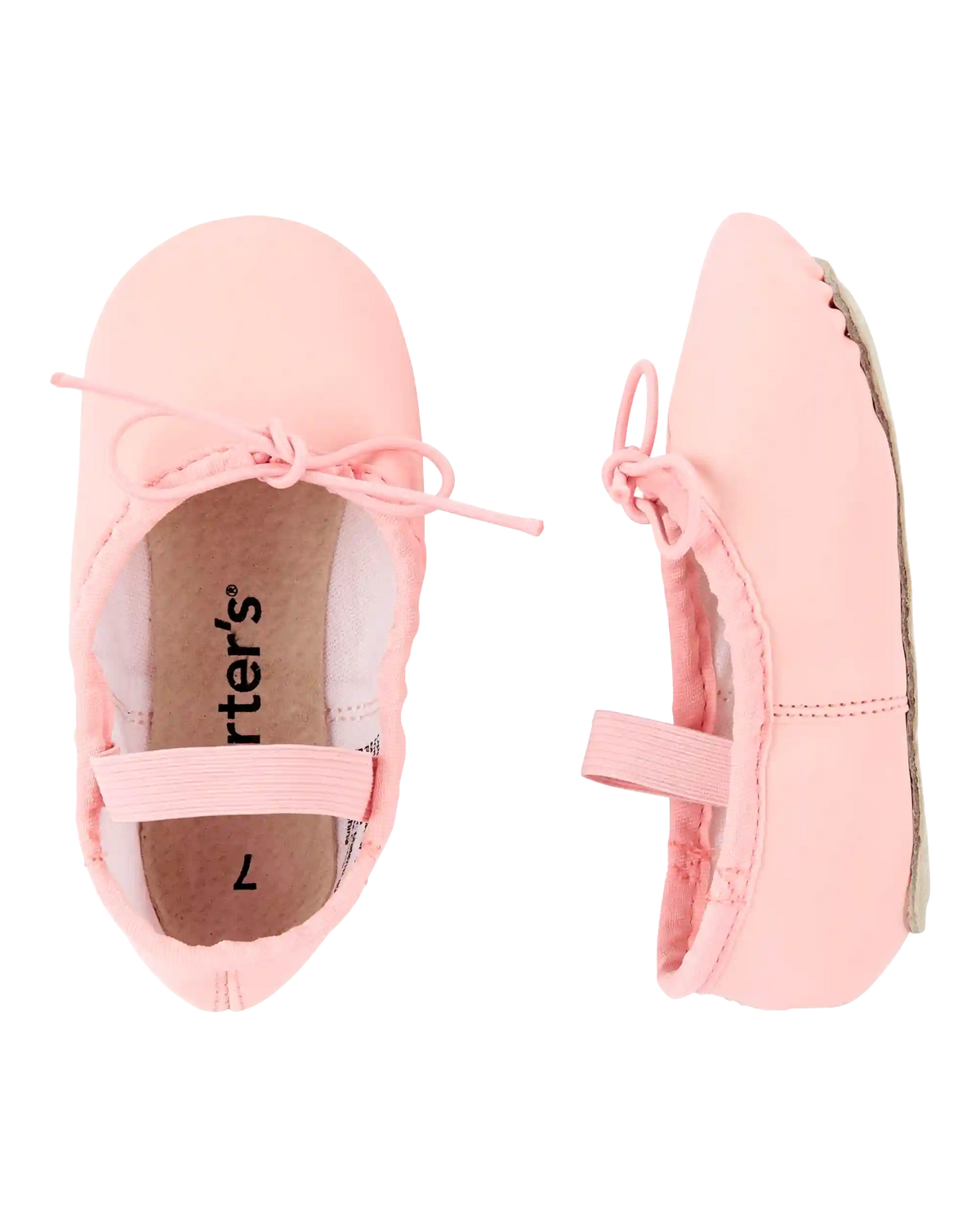 Baby Girl Ballet Shoes