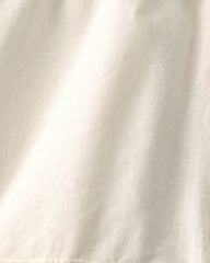 Boys Twill Cargo Shorts - Cream