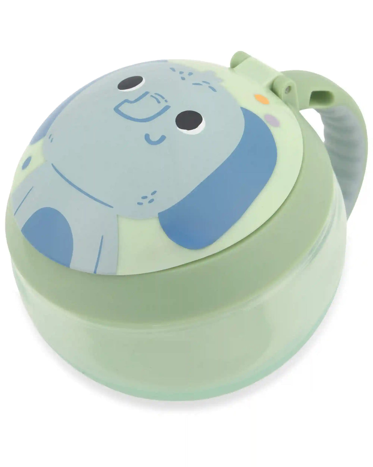 Besties Squad Snack Cup - Emmett Elephant