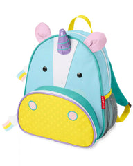 ZOO Little Kid Toddler Backpack - Unicorn