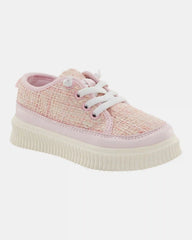 Toddler Casual Platform Sneakers - Pink