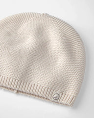 Baby Organic Cotton Sweater Knit Hat