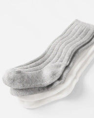 Baby 2-Pack Knee-High Socks