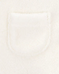 Baby 3-Piece Duck Little Cardigan Set - Ivory