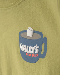 Toddler Boy Walrus Long-Sleeve Graphic Tee - Yellow
