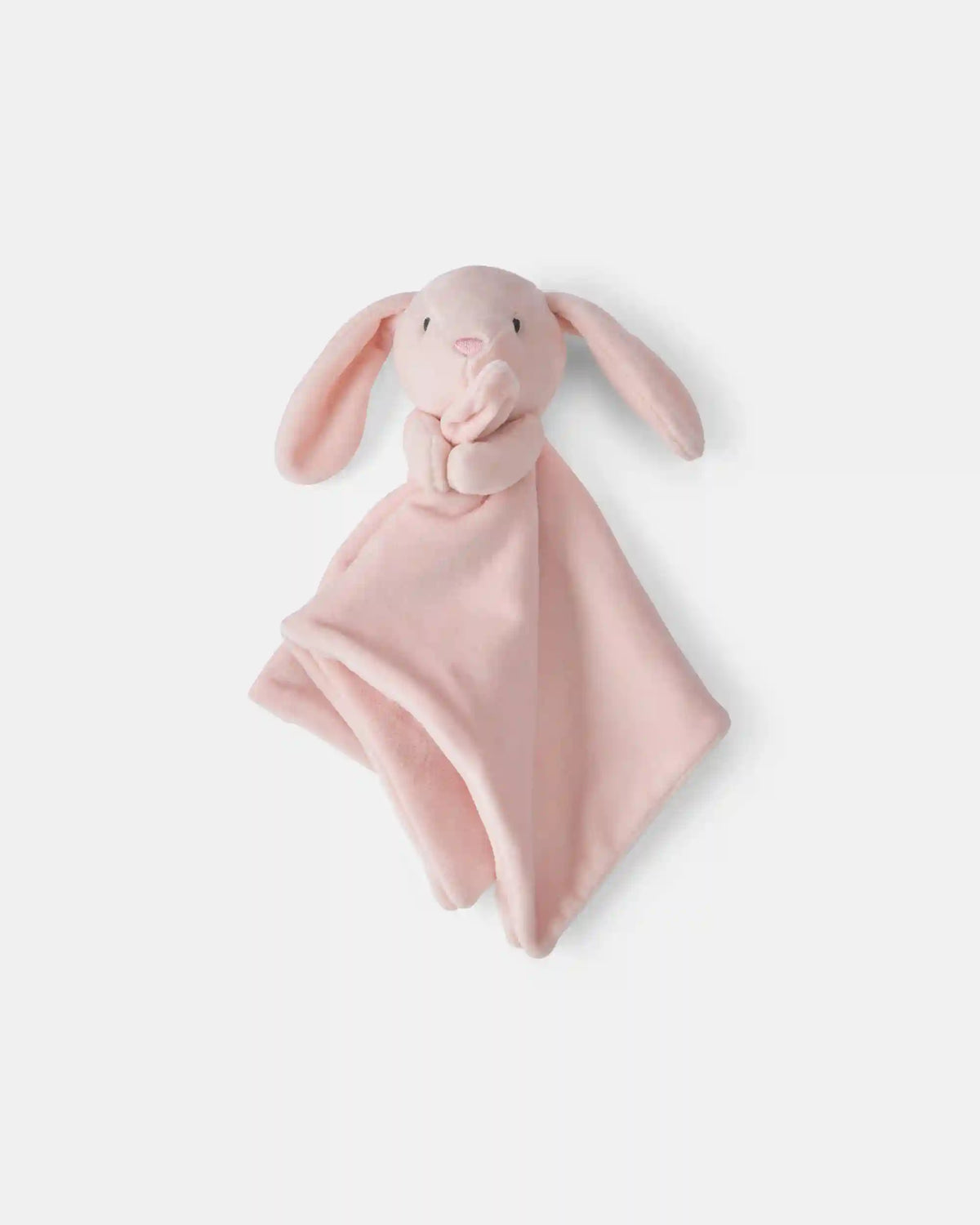 Girls Bunny Cuddle Plush - Pink