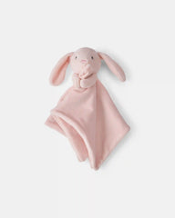 Girls Bunny Cuddle Plush - Pink
