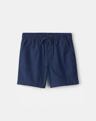 Boys 4-Pack Canvas Shorts