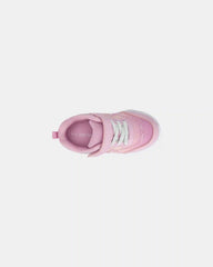 Toddler Girl Star Light-Up Athletic Sneakers - Pink