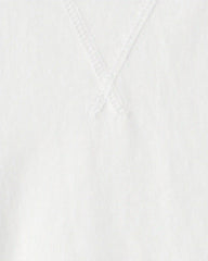 Boys Short-Sleeve T-Shirt - Ivory