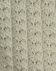 Girls Button-Down Knit Cardigan Sweater - Green
