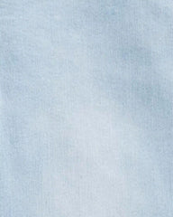 Kid Blue Ice Wash Plus-Fit Skinny-Leg Jeans