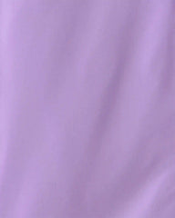 Girls Hooded Midweight Winter Jacket - Purple