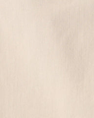 Girls Twill Baggy Shorts - Cream