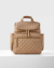 Forma Backpack Diaper Bag - Camel