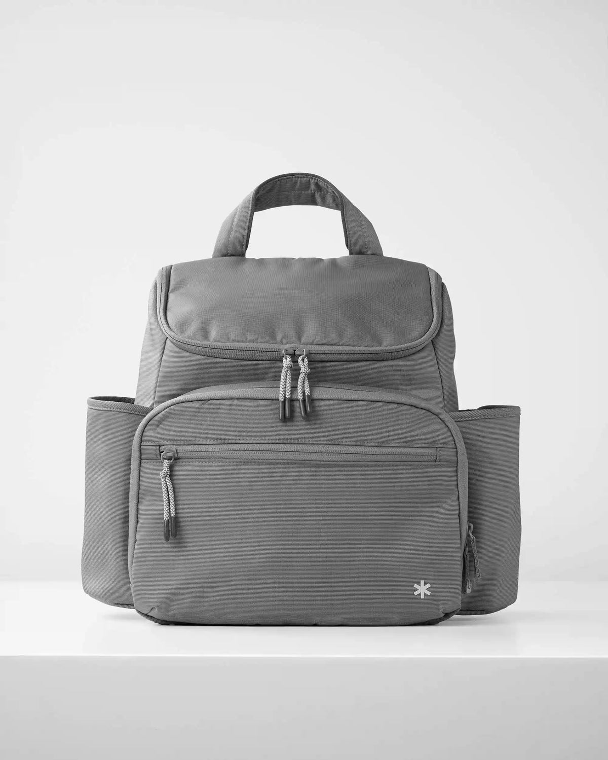 Forma Next Backpack Diaper Bag - Grey