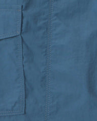 Girls Cargo Joggers - Navy Blue