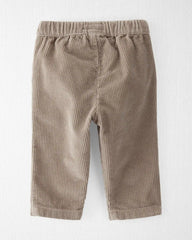 Baby Boy Organic Cotton Corduroy Pants