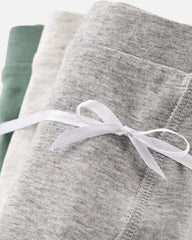 Boys 3-Pack Organic Cotton Boxer Shorts