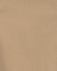 Baby Boy Twill Suspender Pants - Khaki