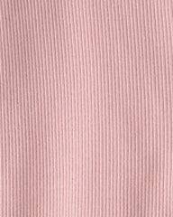 Baby Girl Organic Cotton Sleep & Play Pajama