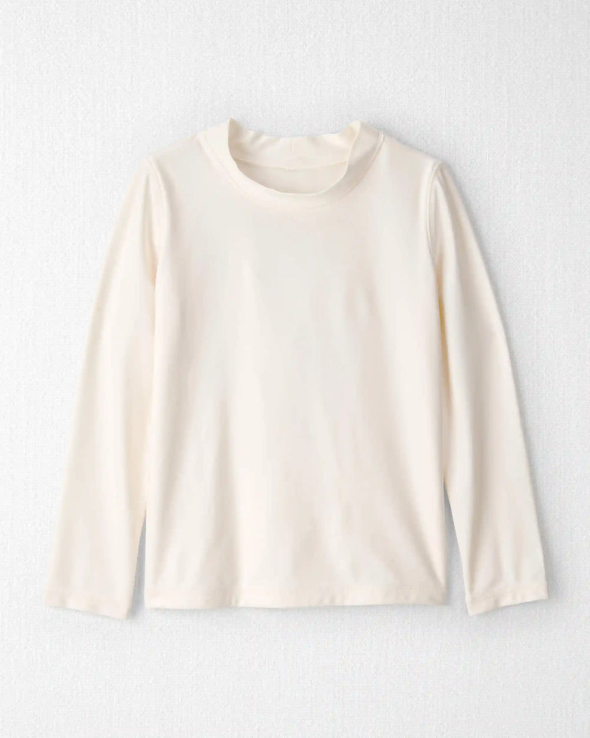 Kids Recycled Long-Sleeve Rashguard Top
